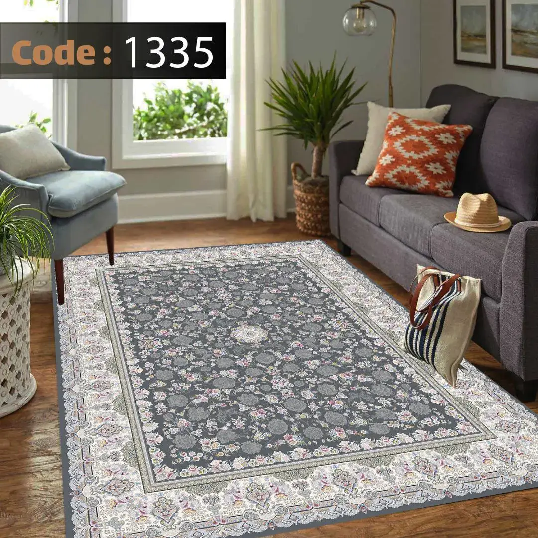 روفرشی کشدار رنگ طوسی B1335 - 1