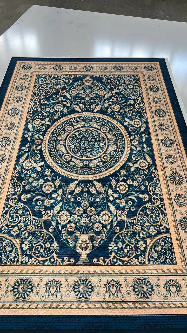 روفرشی کشدار مخمل شانل کد A673 - 1