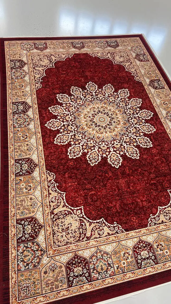 روفرشی کشدار مخمل شانل کد A663 - 1