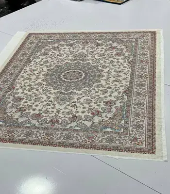 روفرشی کشدار مخمل شانل کد A647 - 1