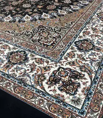 روفرشی کشدار مخمل شانل کد C613 - 1