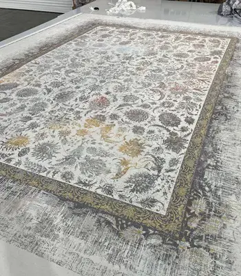 روفرشی کشدار مخمل شانل کد C610 - 1
