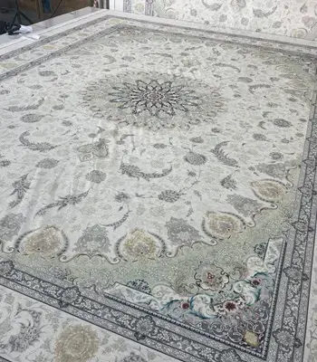 روفرشی کشدار مخمل شانل کد C606 - 1