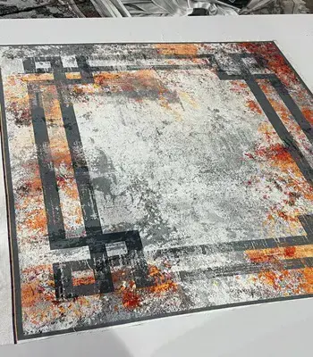روفرشی کشدار مخمل شانل کد A620 - 1