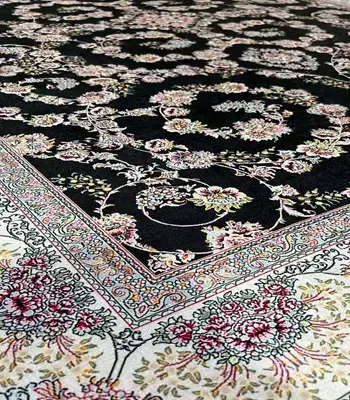 روفرشی کشدار مخمل شانل کد A617 - 1