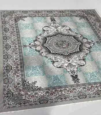 روفرشی کشدار مخمل شانل کد A615 - 1