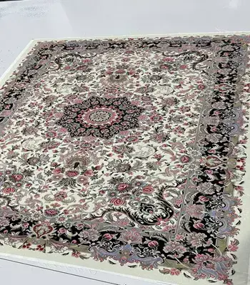روفرشی کشدار مخمل شانل کد A613 - 1