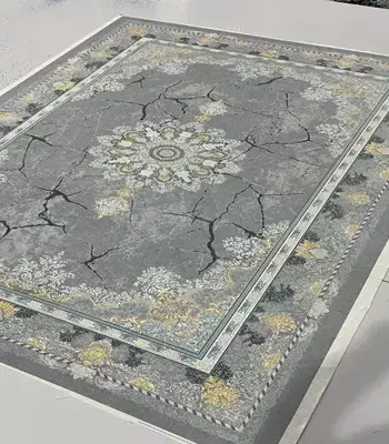روفرشی کشدار مخمل شانل کد A607 - 1