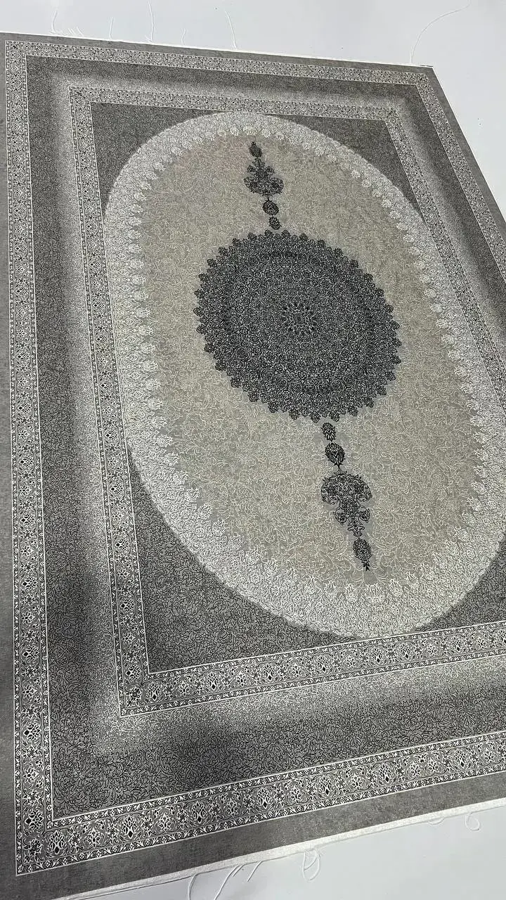 فرشینه ترمزدار و ریشه دار کد A600 - 1