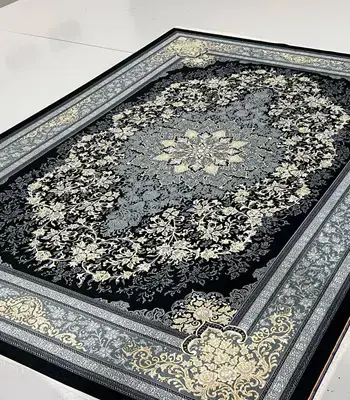 روفرشی کشدار مخمل شانل کد A592 - 1