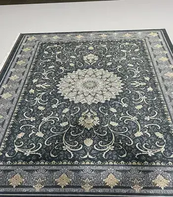 روفرشی کشدار مخمل شانل کد A598 - 1