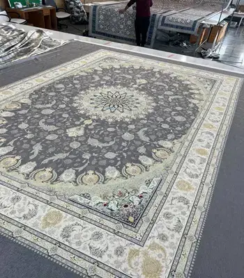 روفرشی کشدار مخمل شانل کد C605 - 1