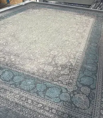 روفرشی کشدار مخمل شانل کد C601 - 1