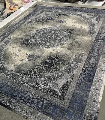 روفرشی کشدار مخمل شانل کد C594 - 1