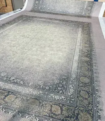 روفرشی کشدار مخمل شانل کد C585 - 1