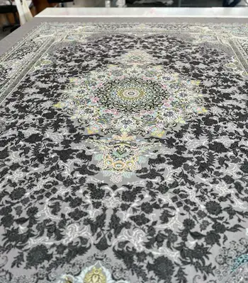 روفرشی کشدار مخمل شانل کد C584 - 1