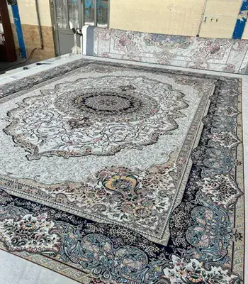 روفرشی کشدار مخمل شانل کد C579 - 1