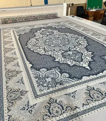 روفرشی کشدار مخمل شانل کد C560 - 1