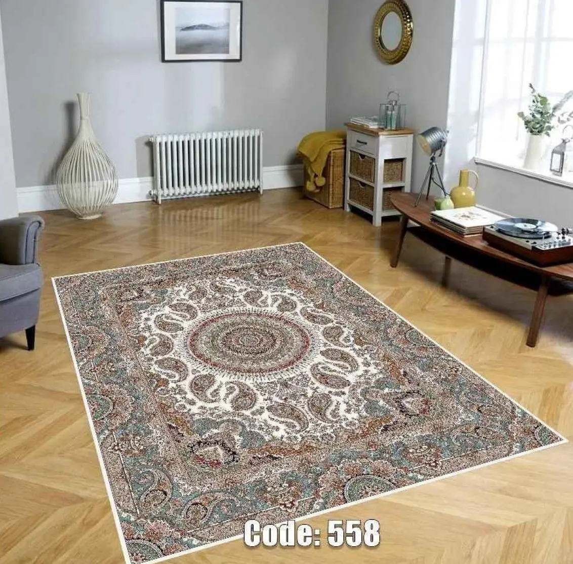 روفرشی کشدار مخمل شانل کد C558 - 1