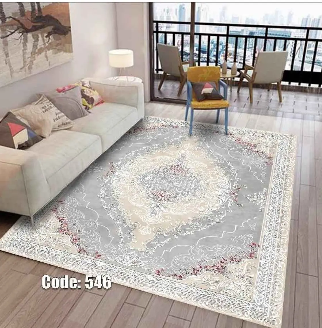 روفرشی کشدار مخمل شانل کد C546 - 1
