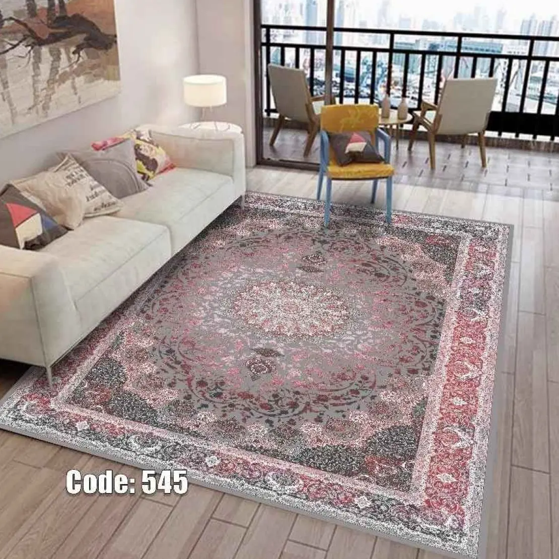 روفرشی کشدار مخمل شانل کد C545 - 1