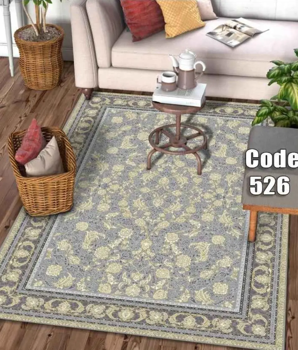 روفرشی کشدار مخمل شانل کد C526 - 1