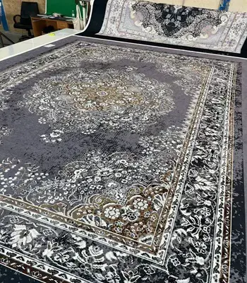 روفرشی کشدار مخمل شانل کد C521 - 1