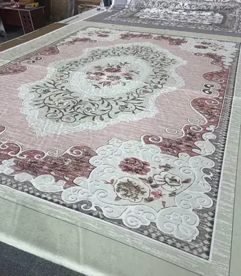 روفرشی کشدار مخمل شانل کد C519 - 1