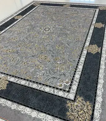 روفرشی کشدار مخمل شانل کد C511 - 1