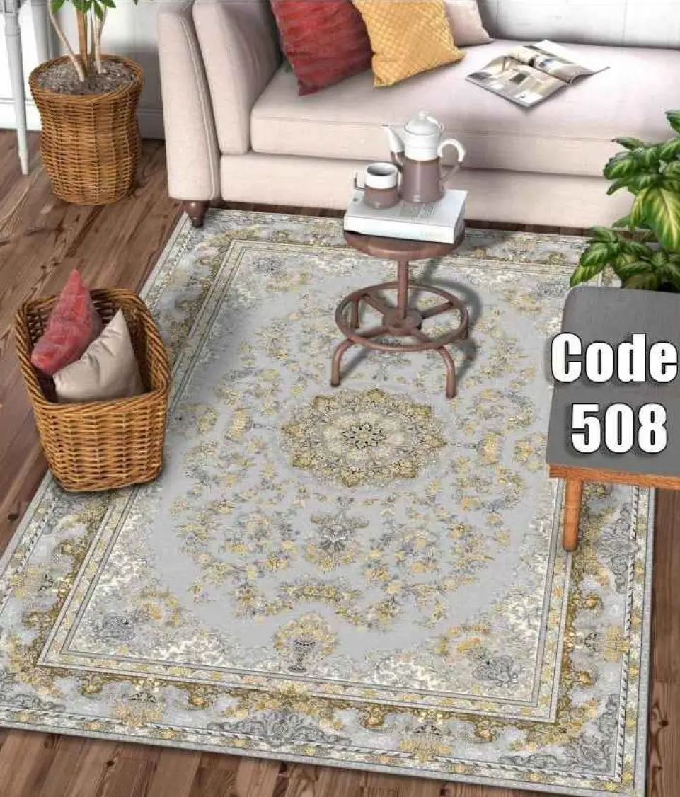 روفرشی کشدار مخمل شانل کد C508 - 1