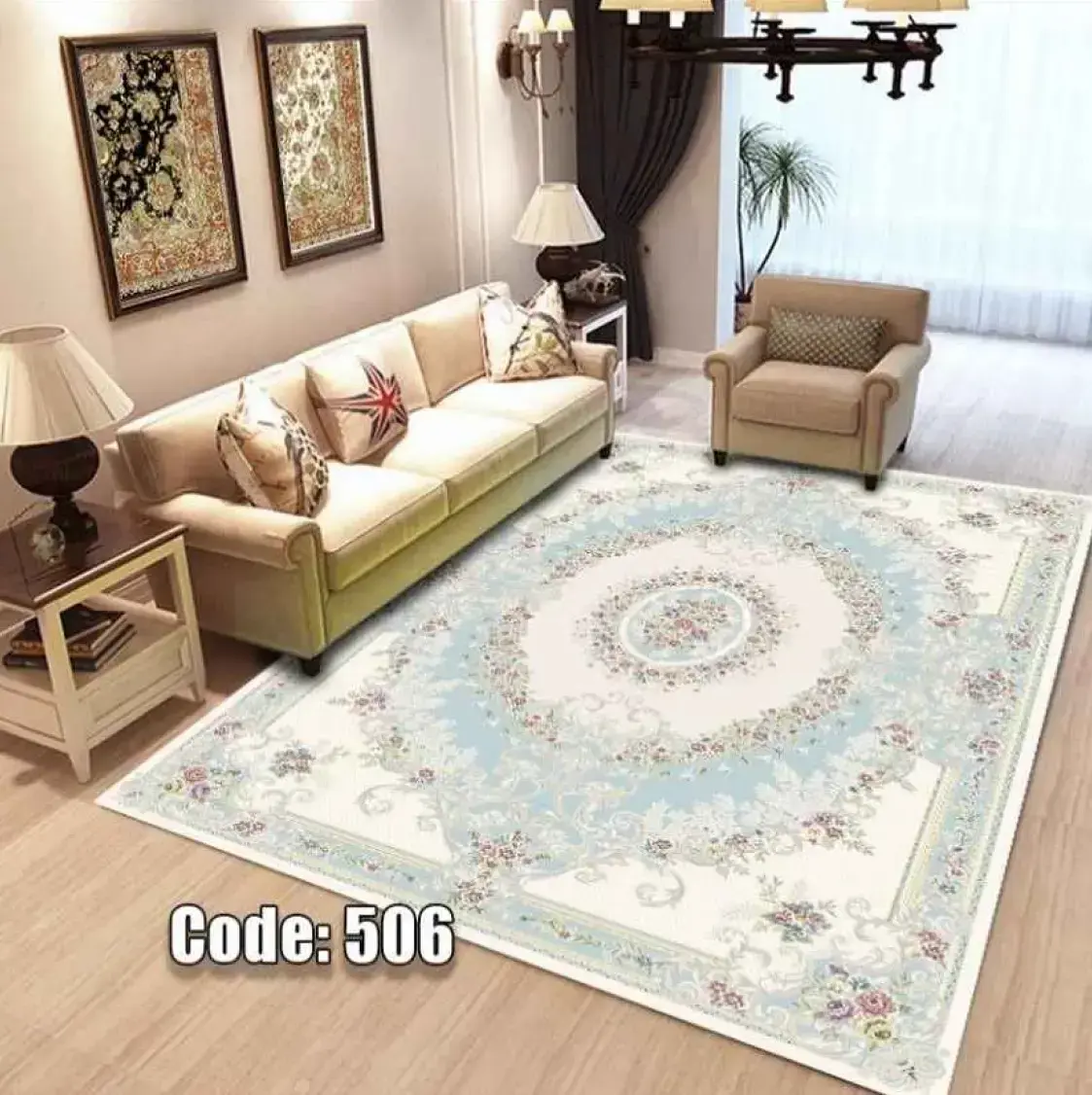 روفرشی کشدار مخمل شانل کد C506 - 1