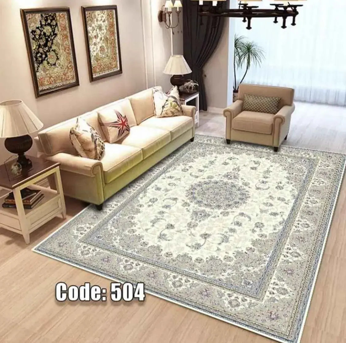 روفرشی کشدار مخمل شانل کد C504 - 1