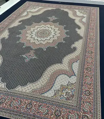 روفرشی کشدار مخمل شانل کد C492 - 1