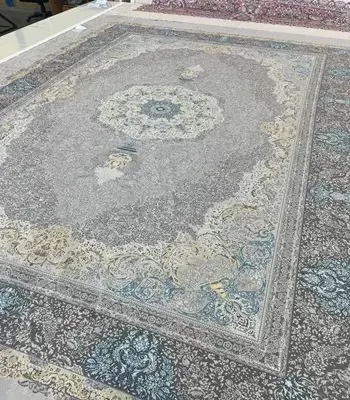 روفرشی کشدار مخمل شانل کد C469 - 1