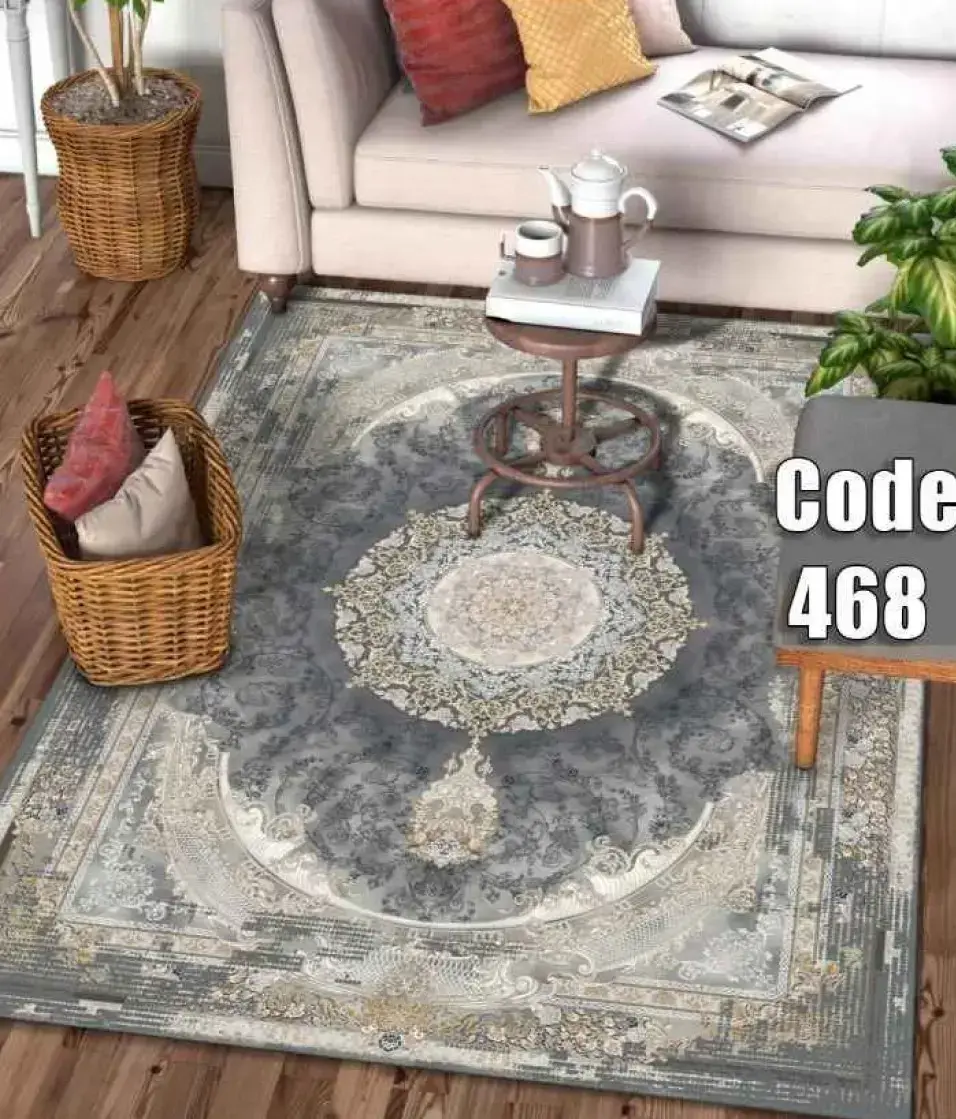 روفرشی کشدار مخمل شانل کد C468 - 1