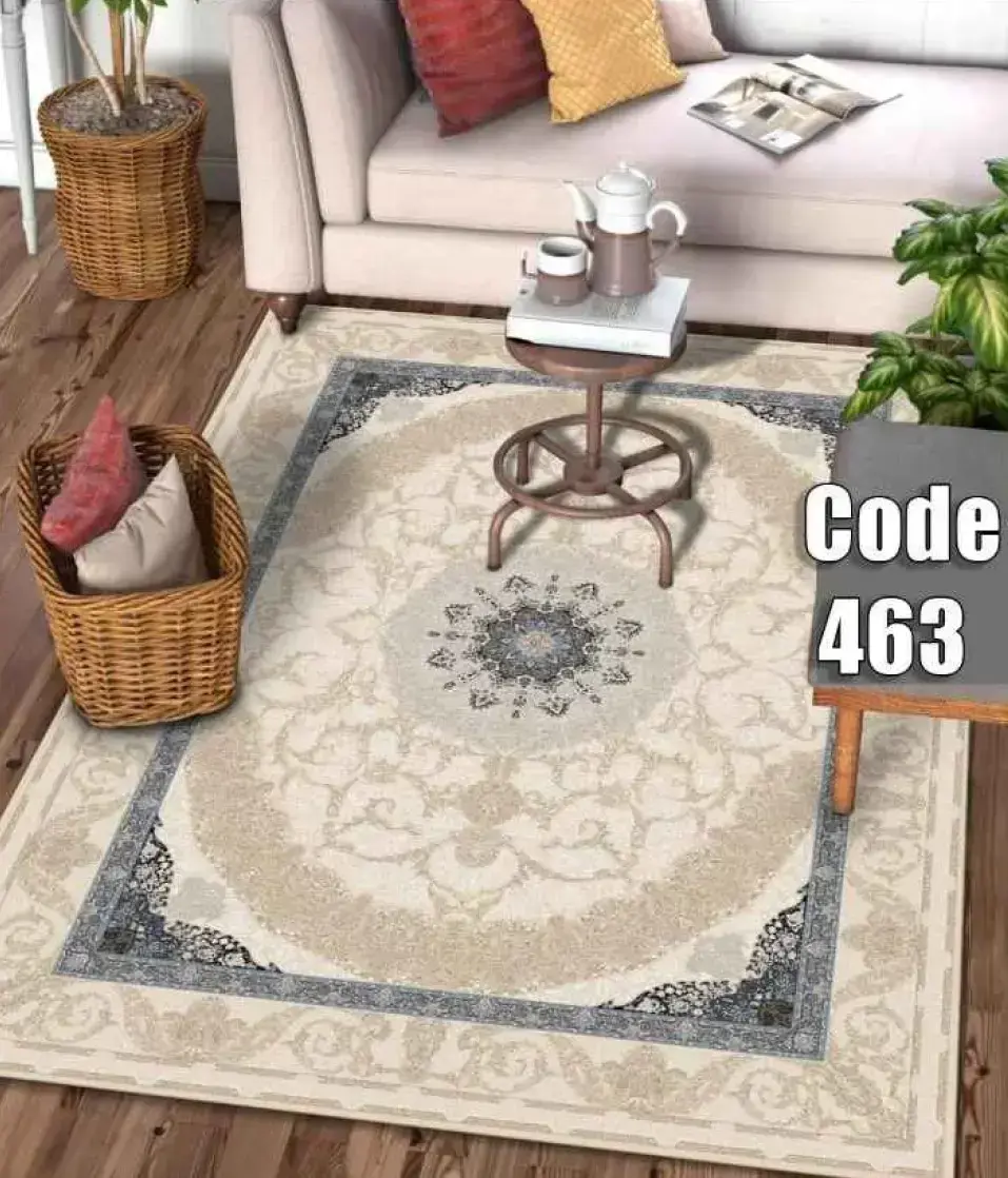 روفرشی کشدار مخمل شانل کد C463 - 1