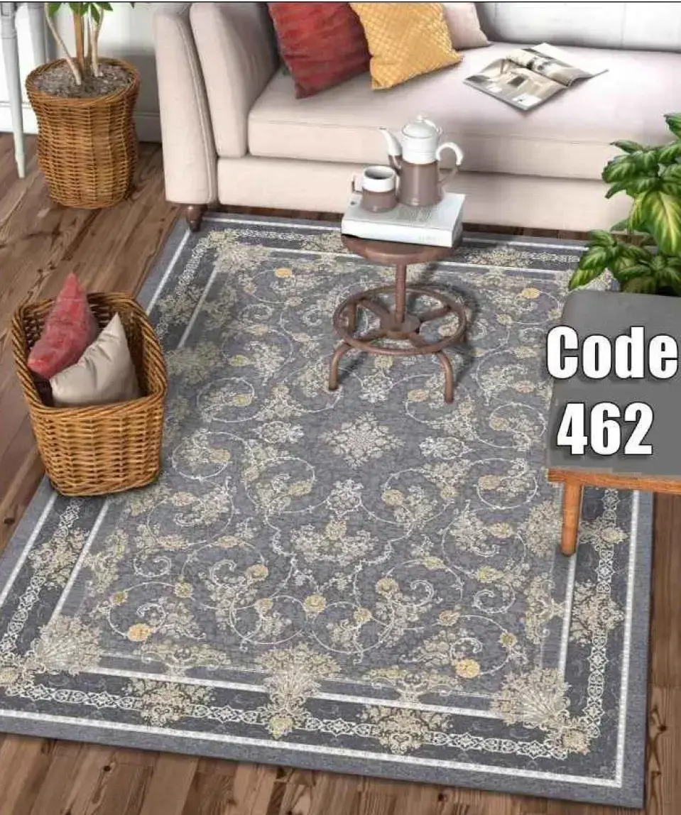 روفرشی کشدار مخمل شانل کد C462 - 1