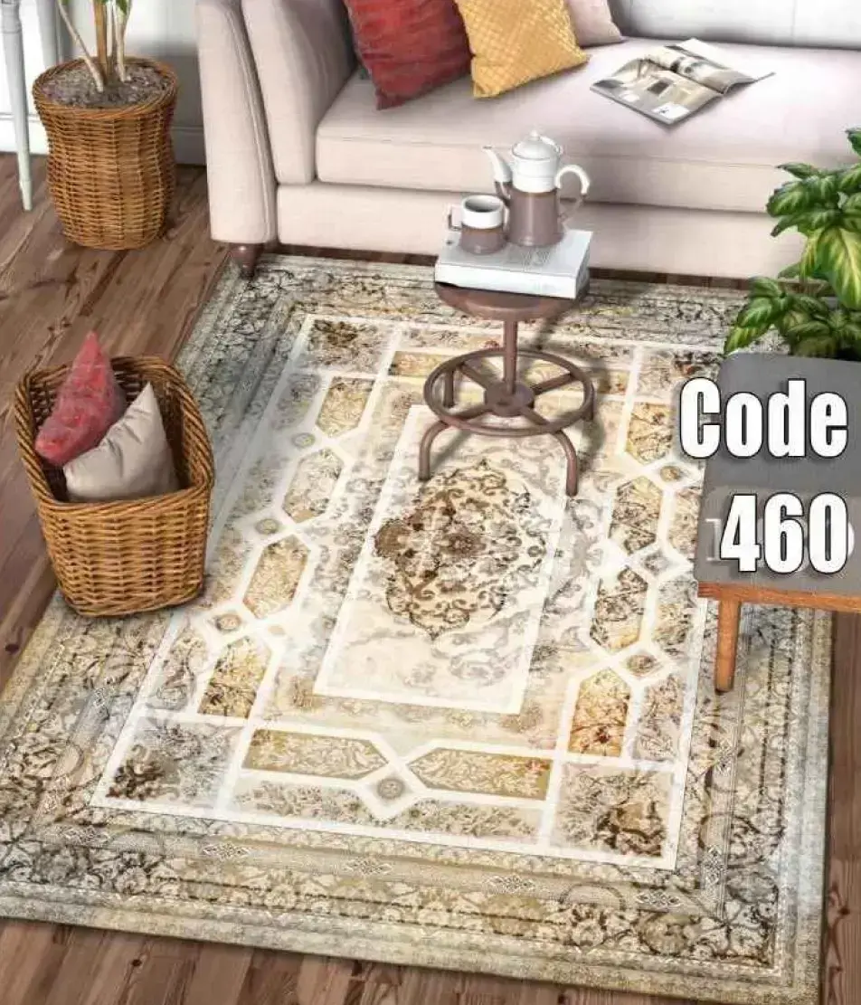 روفرشی کشدار مخمل شانل کد C460 - 1