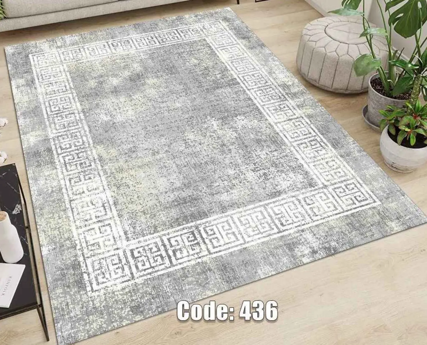 روفرشی کشدار مخمل شانل کد C436 - 1