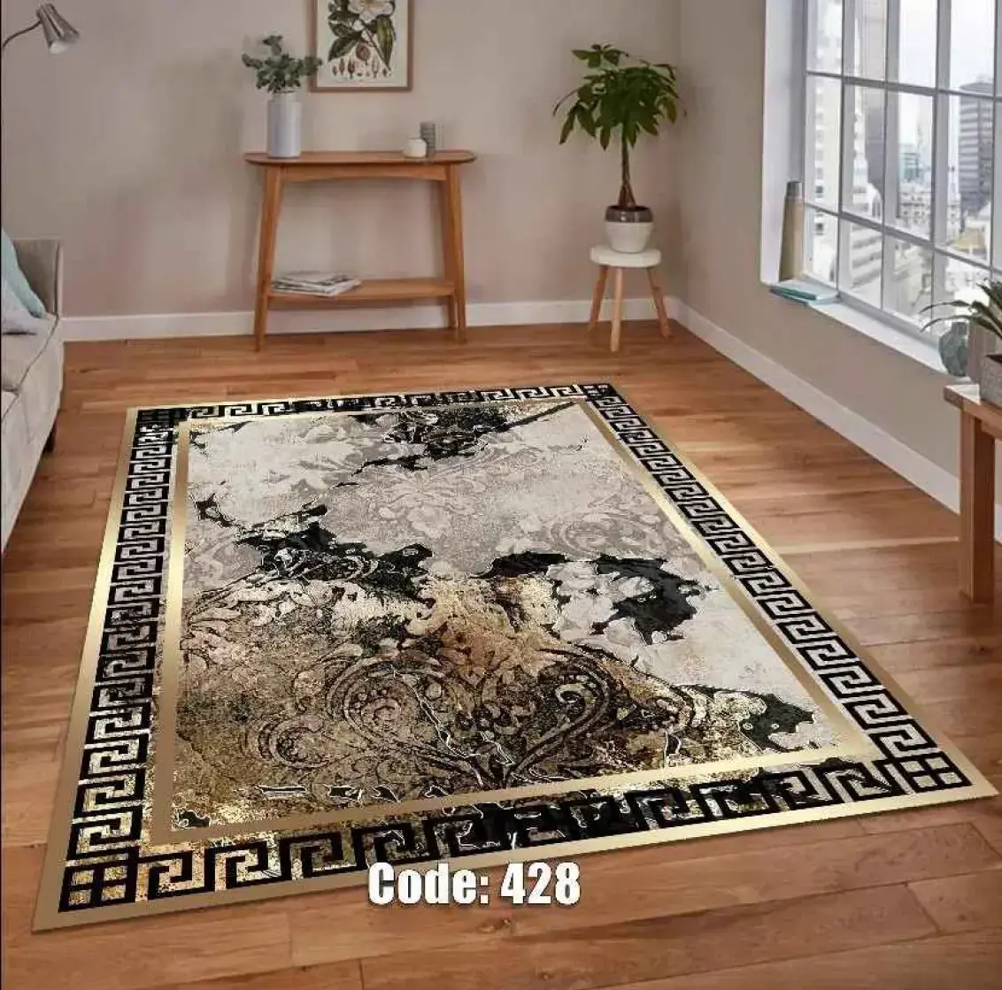 روفرشی کشدار مخمل شانل کد C428 - 1
