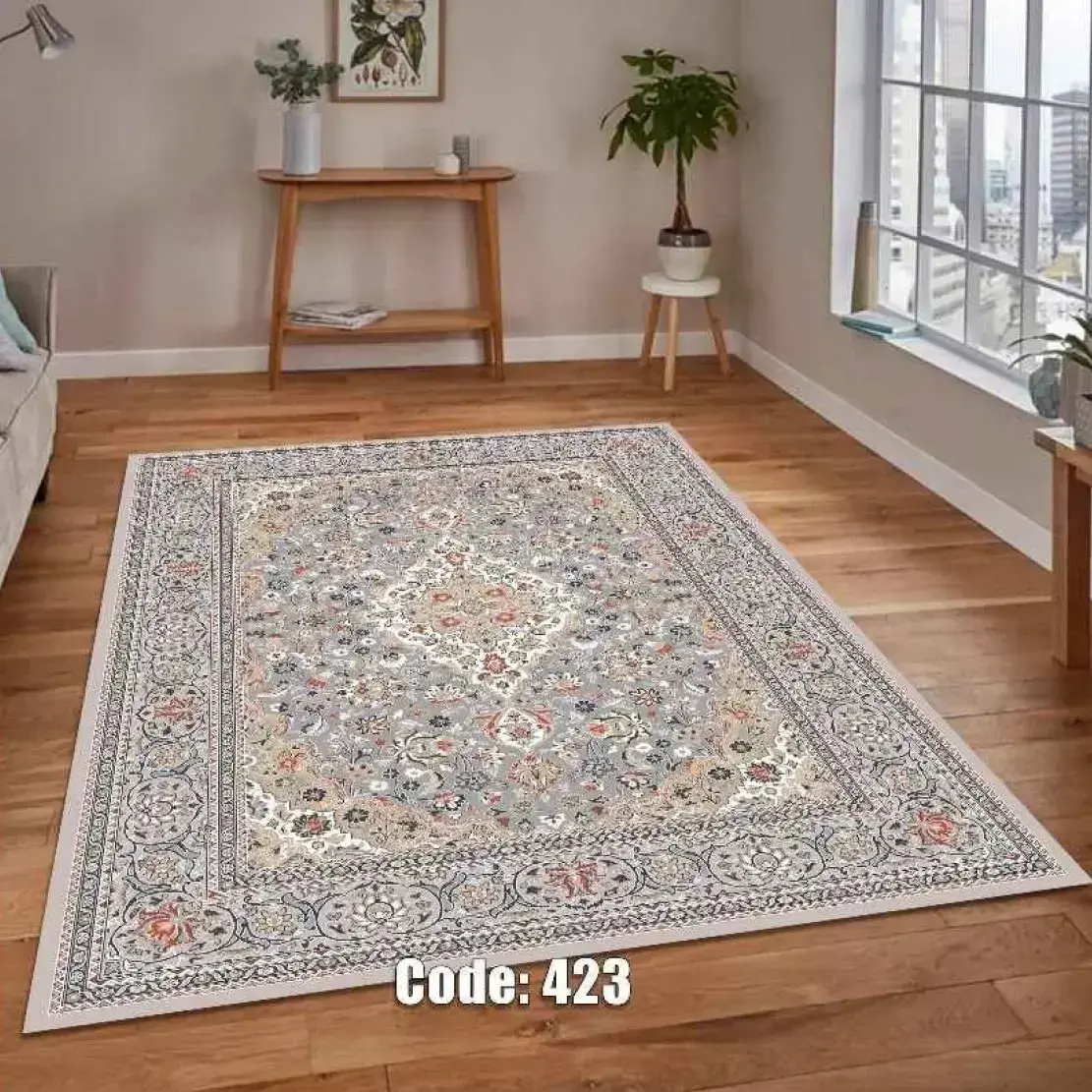 روفرشی کشدار مخمل شانل کد C423 - 1