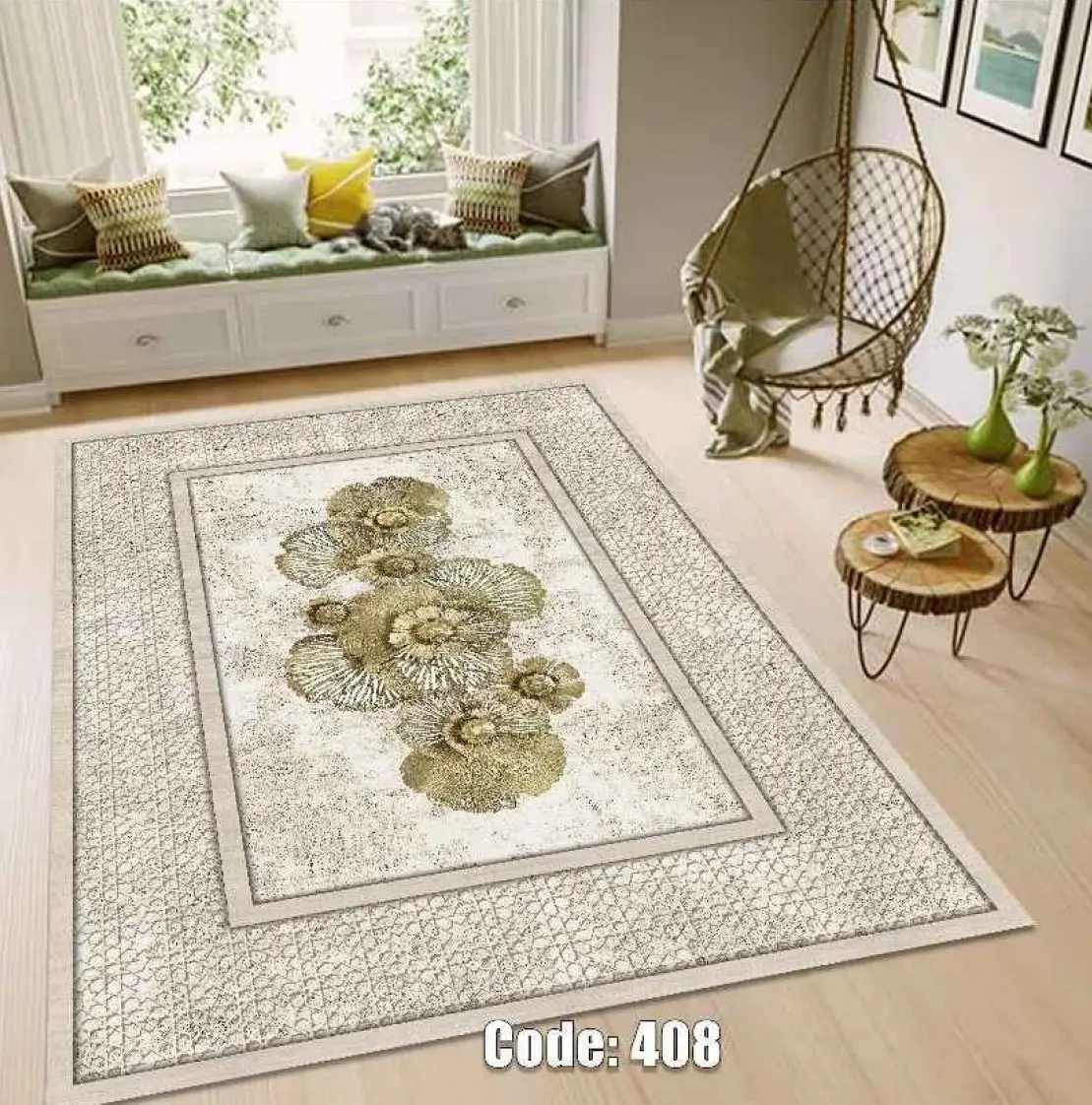 روفرشی کشدار مخمل شانل کد C408 - 1