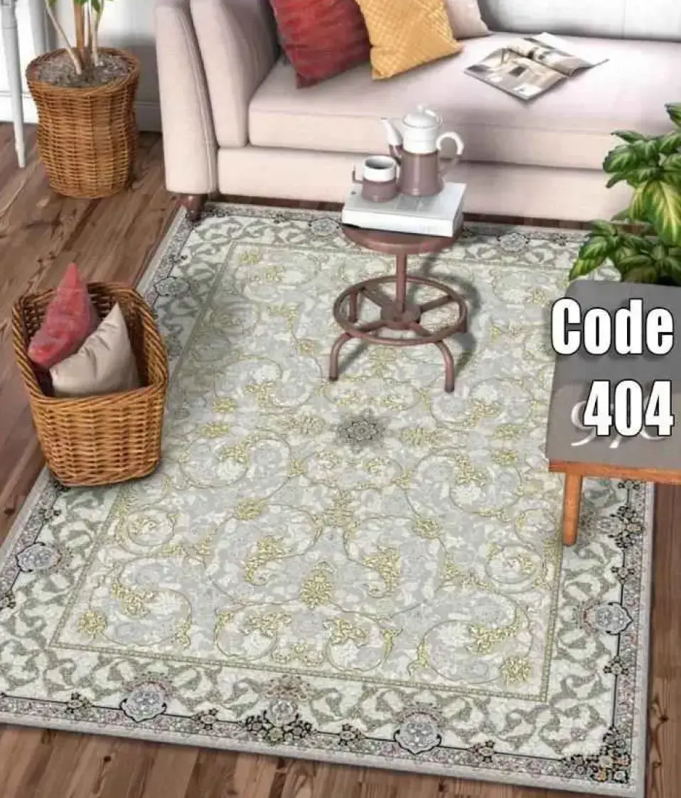 روفرشی کشدار مخمل شانل کد C404 - 1