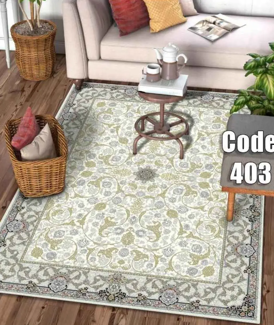 روفرشی کشدار مخمل شانل کد C403 - 1