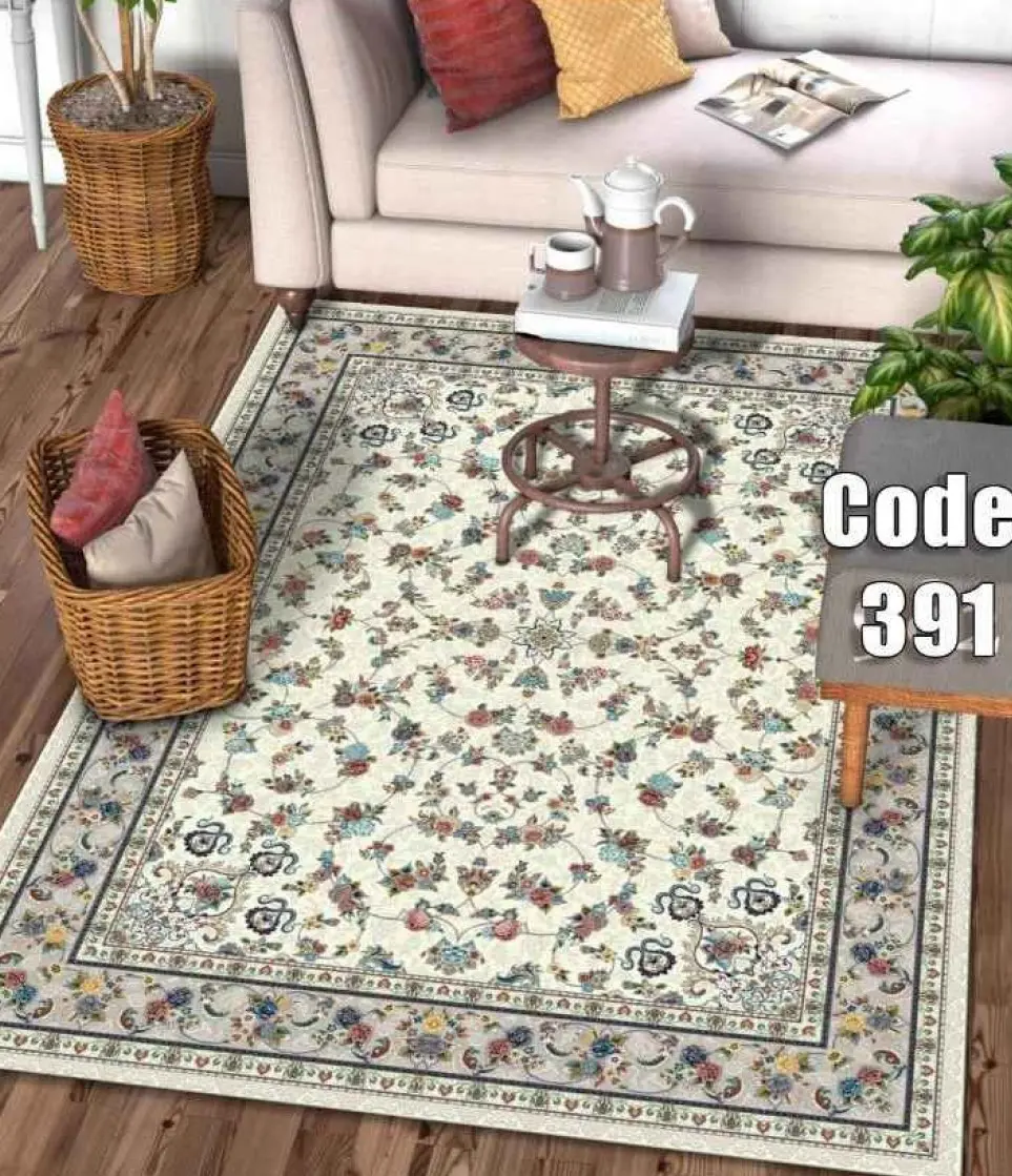 روفرشی کشدار مخمل شانل کد C391 - 1