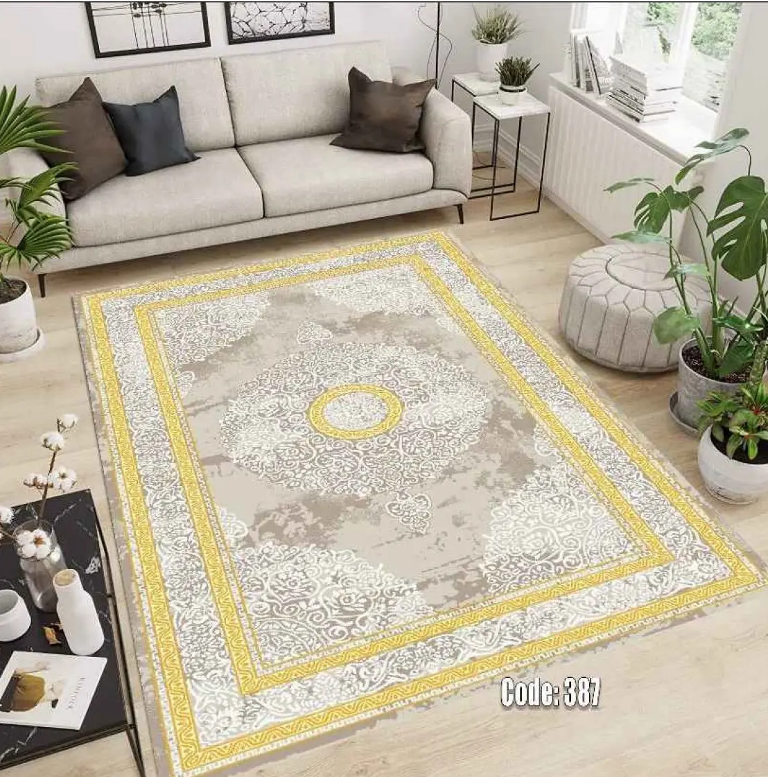 روفرشی کشدار مخمل شانل کد C387 - 1