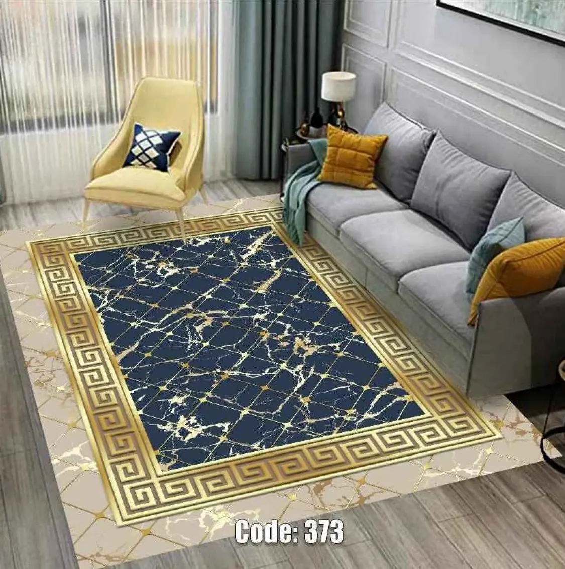 روفرشی کشدار مخمل شانل کد C373 - 1