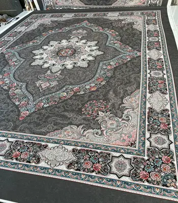 روفرشی کشدار مخمل شانل کد C370 - 1