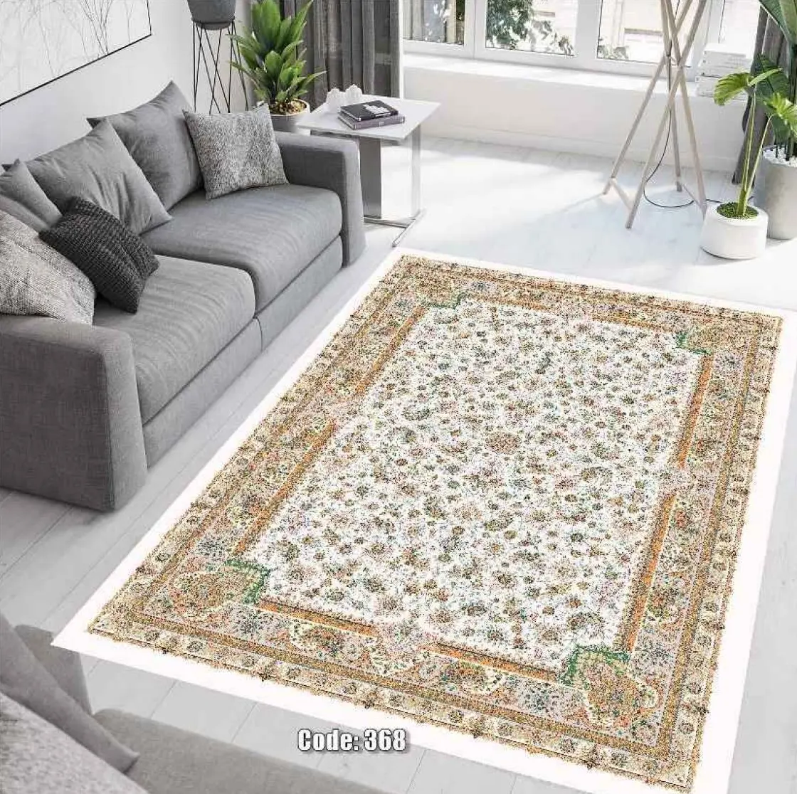 روفرشی کشدار مخمل شانل کد C368 - 1