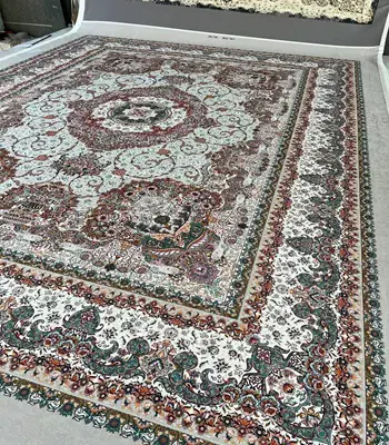 روفرشی کشدار مخمل شانل کد C366 - 1